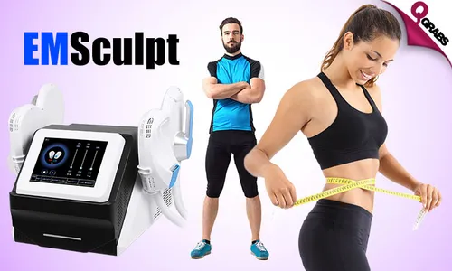 EM Body Sculpting Sessions!